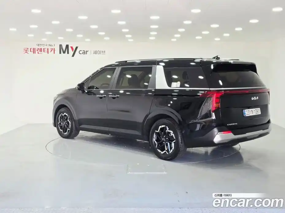 Kia Canival 2025 2.2 Автомат в Москве № 612195, фото 3