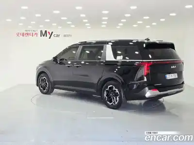 Kia Canival 2025 2.2 Автомат в Москве № 612195, миниатюра 3