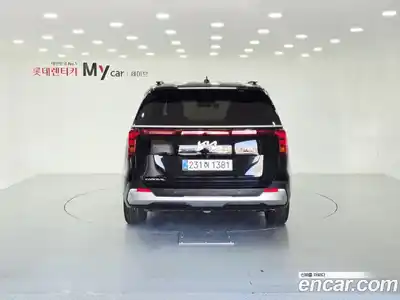 Kia Canival 2025 2.2 Автомат в Москве № 612195, миниатюра 4