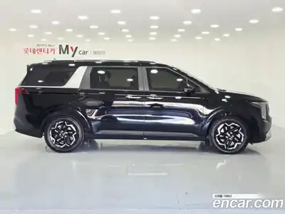 Kia Canival 2025 2.2 Автомат в Москве № 612195, миниатюра 6