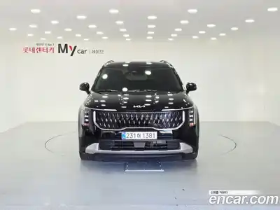 Kia Canival 2025 2.2 Автомат в Москве № 612195, миниатюра 8