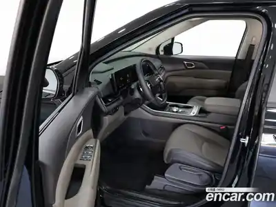 Kia Canival 2025 2.2 Автомат в Москве № 612195, миниатюра 9