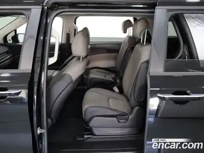 Kia Canival 2025 2.2 Автомат в Москве № 612195, миниатюра 10