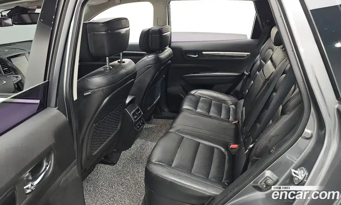 Renault QM6 2019 2.0 Автомат в Москве № 612709, фото 11