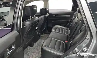 Renault QM6 2019 2.0 Автомат в Москве № 612709, миниатюра 11