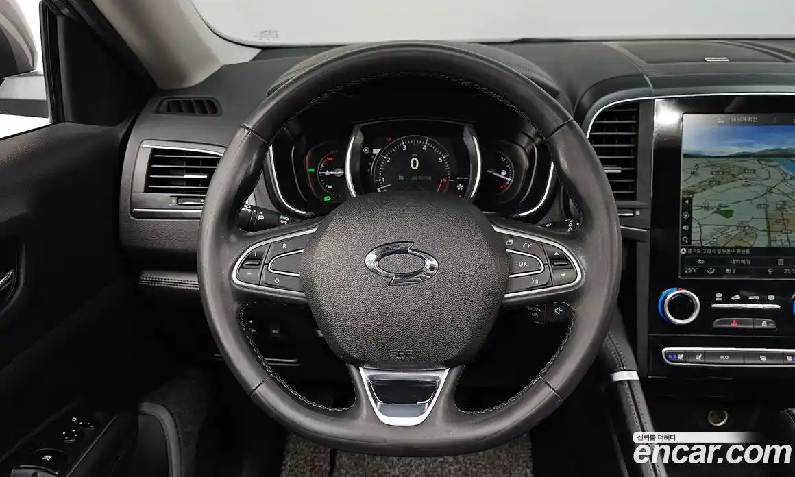 Renault QM6 2019 2.0 Автомат в Москве № 612709, фото 12