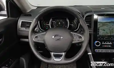 Renault QM6 2019 2.0 Автомат в Москве № 612709, миниатюра 12