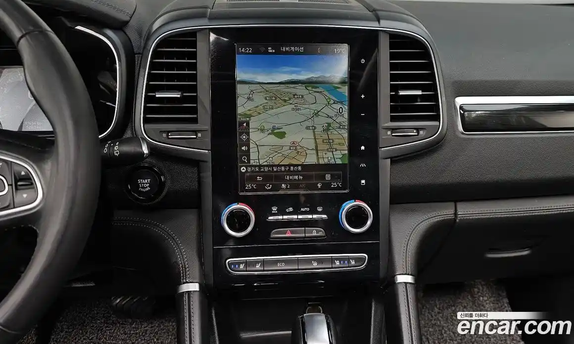 Renault QM6 2019 2.0 Автомат в Москве № 612709, фото 13