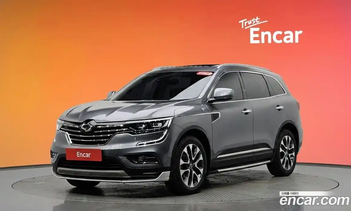 Renault QM6 2019 2.0 Автомат в Москве № 612709, фото 20