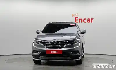 Renault QM6 2019 2.0 Автомат в Москве № 612709, миниатюра 2