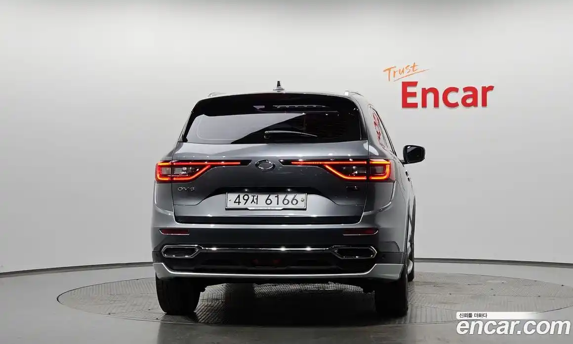 Renault QM6 2019 2.0 Автомат в Москве № 612709, фото 3