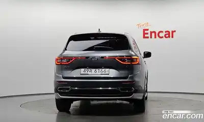 Renault QM6 2019 2.0 Автомат в Москве № 612709, миниатюра 3