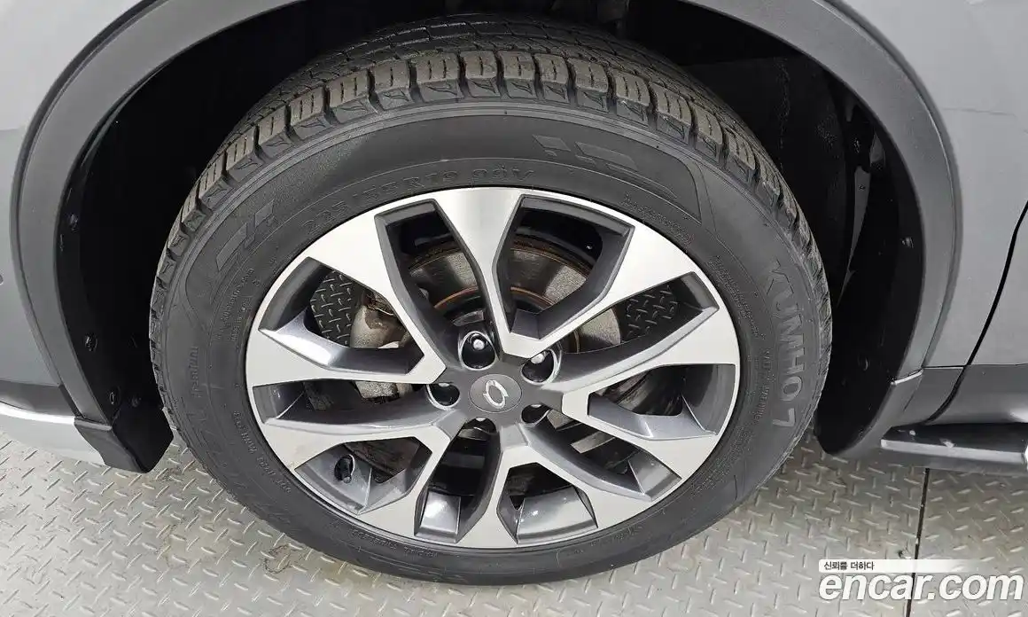 Renault QM6 2019 2.0 Автомат в Москве № 612709, фото 4