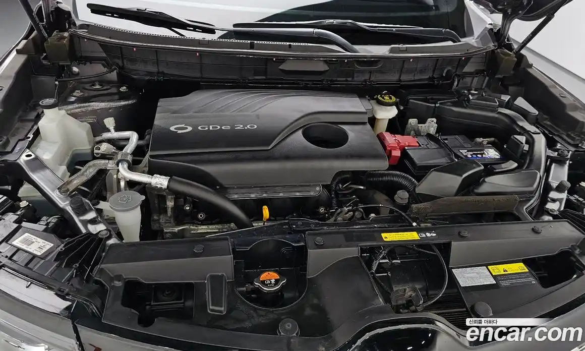 Renault QM6 2019 2.0 Автомат в Москве № 612709, фото 5