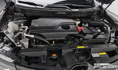 Renault QM6 2019 2.0 Автомат в Москве № 612709, миниатюра 5