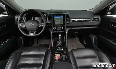 Renault QM6 2019 2.0 Автомат в Москве № 612709, миниатюра 6