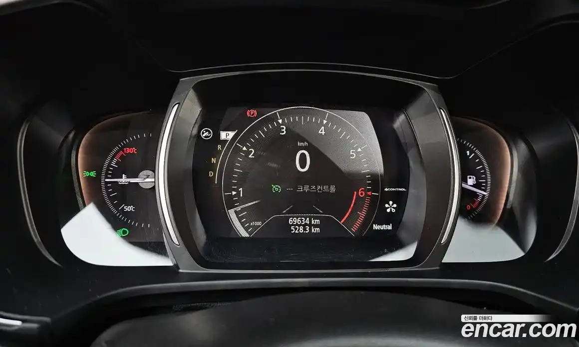 Renault QM6 2019 2.0 Автомат в Москве № 612709, фото 7