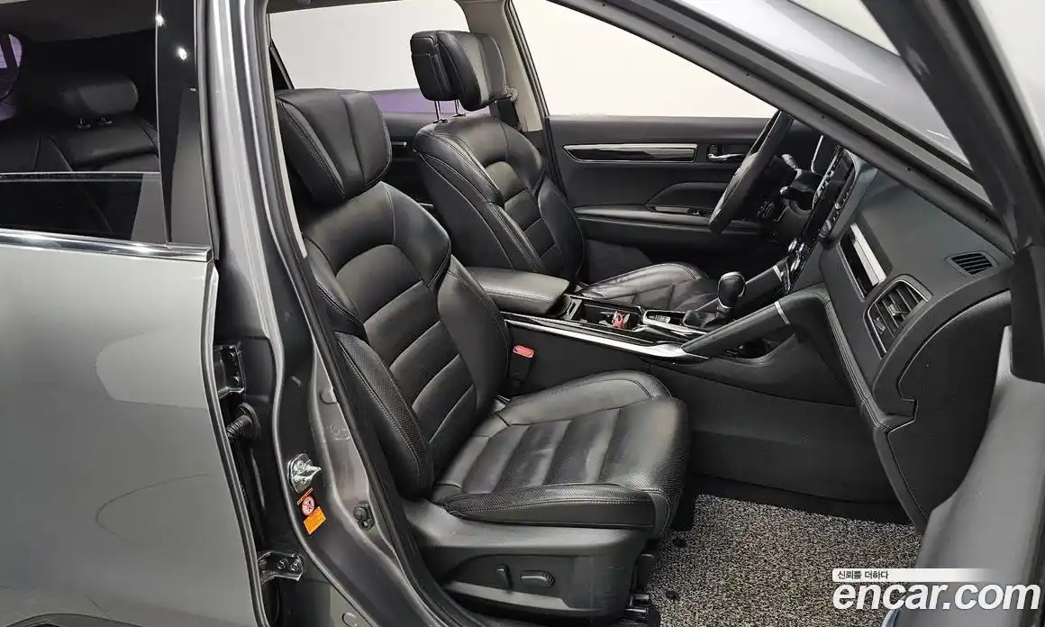 Renault QM6 2019 2.0 Автомат в Москве № 612709, фото 9