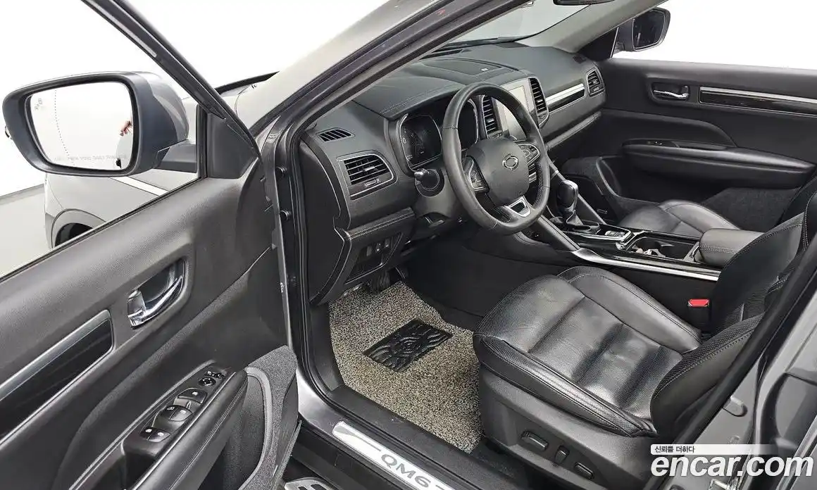 Renault QM6 2019 2.0 Автомат в Москве № 612709, фото 10