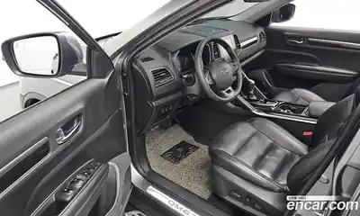 Renault QM6 2019 2.0 Автомат в Москве № 612709, миниатюра 10