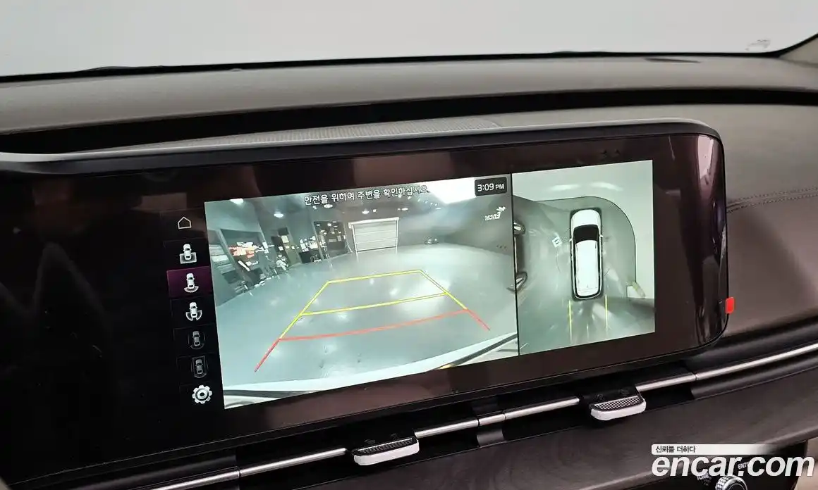 Kia Canival 2023 3.5 Автомат в Москве № 613234, фото 16