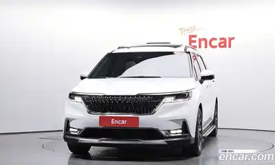 Kia Canival 2023 3.5 Автомат в Москве № 613234, миниатюра 2