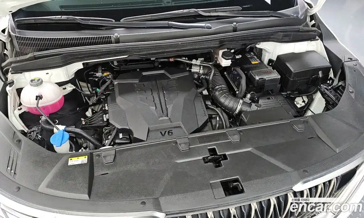 Kia Canival 2023 3.5 Автомат в Москве № 613234, фото 5