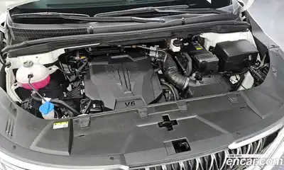 Kia Canival 2023 3.5 Автомат в Москве № 613234, миниатюра 5