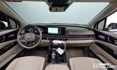 Kia Canival 2023 3.5 Автомат в Москве № 613234, миниатюра 6