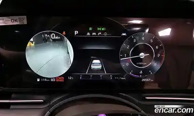 Kia Canival 2023 3.5 Автомат в Москве № 613234, миниатюра 7