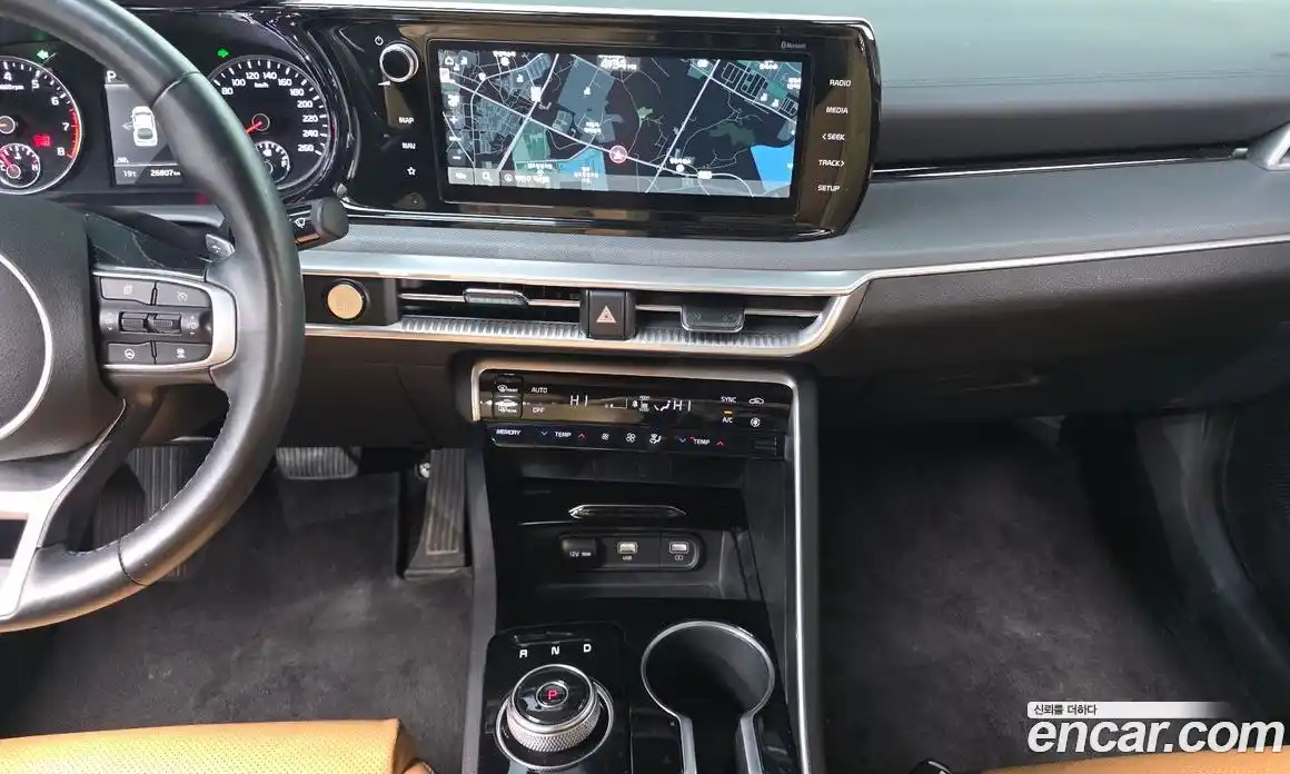 Kia K5 2023 2.0 Автомат в Москве № 613252, фото 15