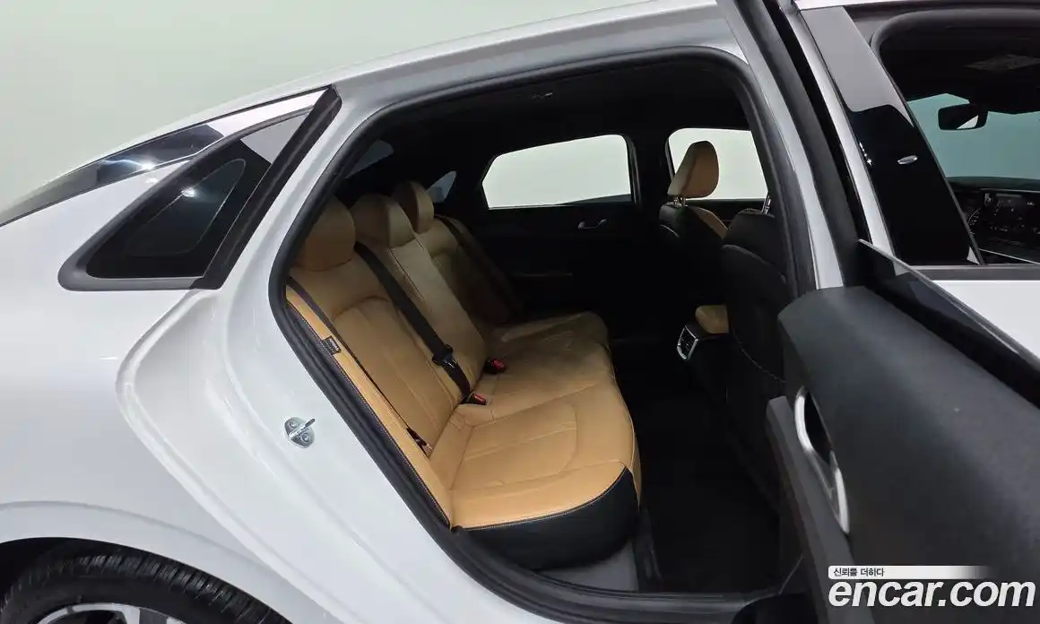 Kia K5 2023 2.0 Автомат в Москве № 613252, фото 19