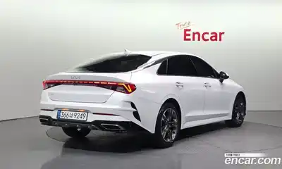 Kia K5 2023 2.0 Автомат в Москве № 613252, миниатюра 2