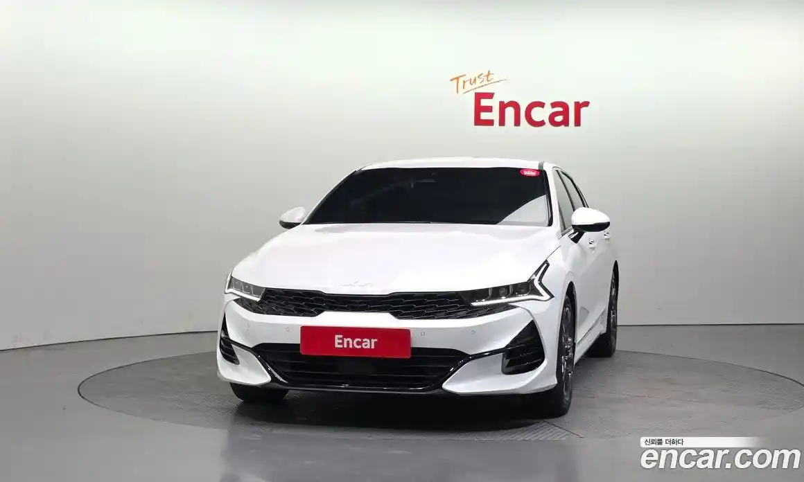 Kia K5 2023 2.0 Автомат в Москве № 613252, фото 3