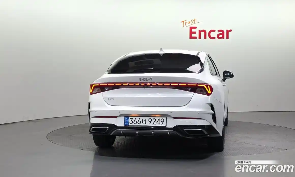 Kia K5 2023 2.0 Автомат в Москве № 613252, фото 4
