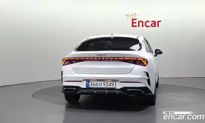 Kia K5 2023 2.0 Автомат в Москве № 613252, миниатюра 4