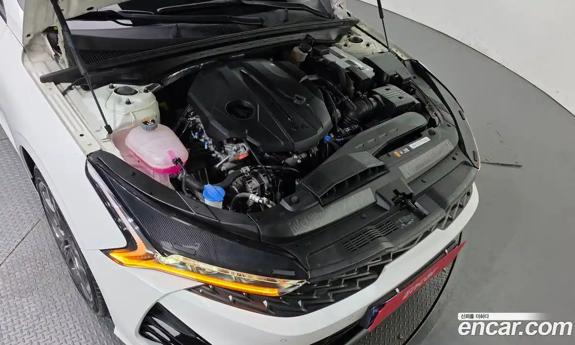 Kia K5 2023 2.0 Автомат в Москве № 613252, фото 6