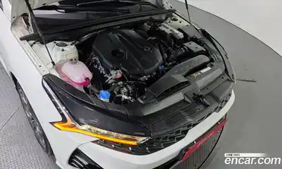 Kia K5 2023 2.0 Автомат в Москве № 613252, миниатюра 6