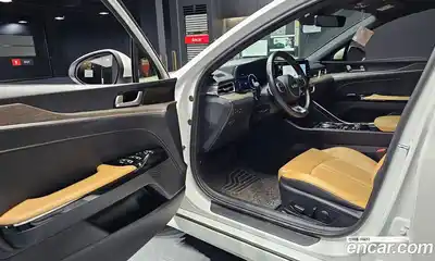 Kia K5 2022 2.0 Автомат в Москве № 613389, миниатюра 11