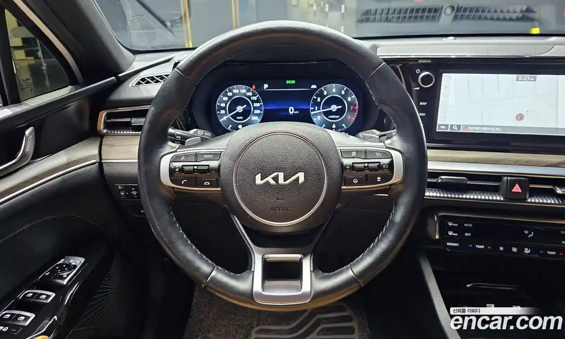 Kia K5 2022 2.0 Автомат в Москве № 613389, фото 13