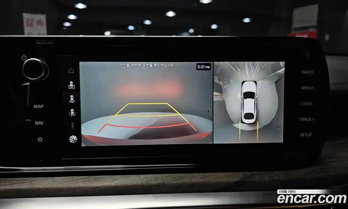 Kia K5 2022 2.0 Автомат в Москве № 613389, фото 15