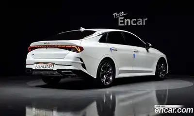 Kia K5 2022 2.0 Автомат в Москве № 613389, миниатюра 2