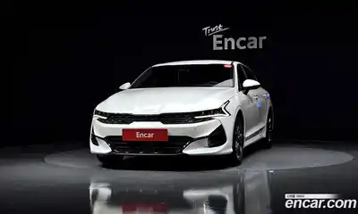 Kia K5 2022 2.0 Автомат в Москве № 613389, миниатюра 3