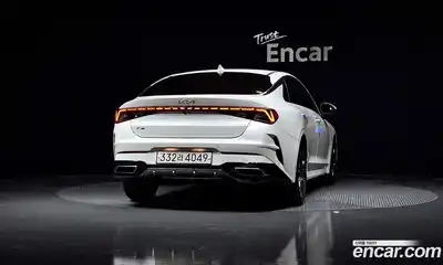 Kia K5 2022 2.0 Автомат в Москве № 613389, миниатюра 4