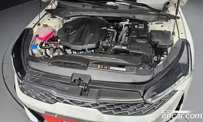 Kia K5 2022 2.0 Автомат в Москве № 613389, миниатюра 6