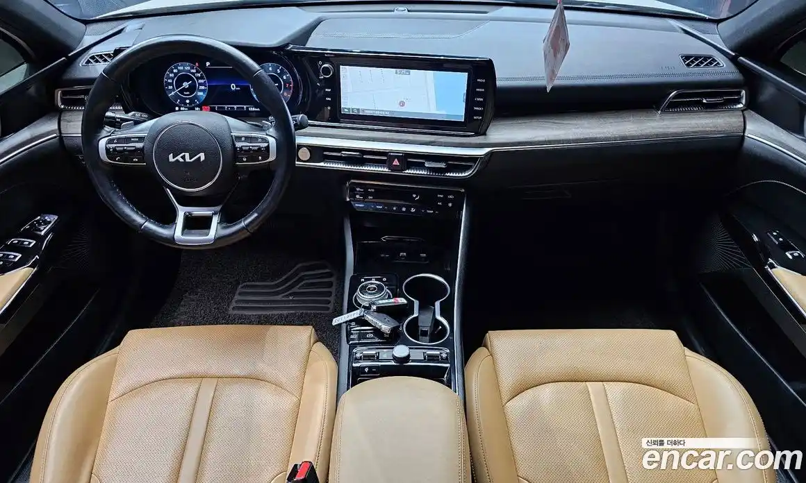 Kia K5 2022 2.0 Автомат в Москве № 613389, фото 7