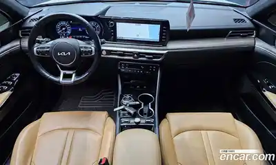 Kia K5 2022 2.0 Автомат в Москве № 613389, миниатюра 7
