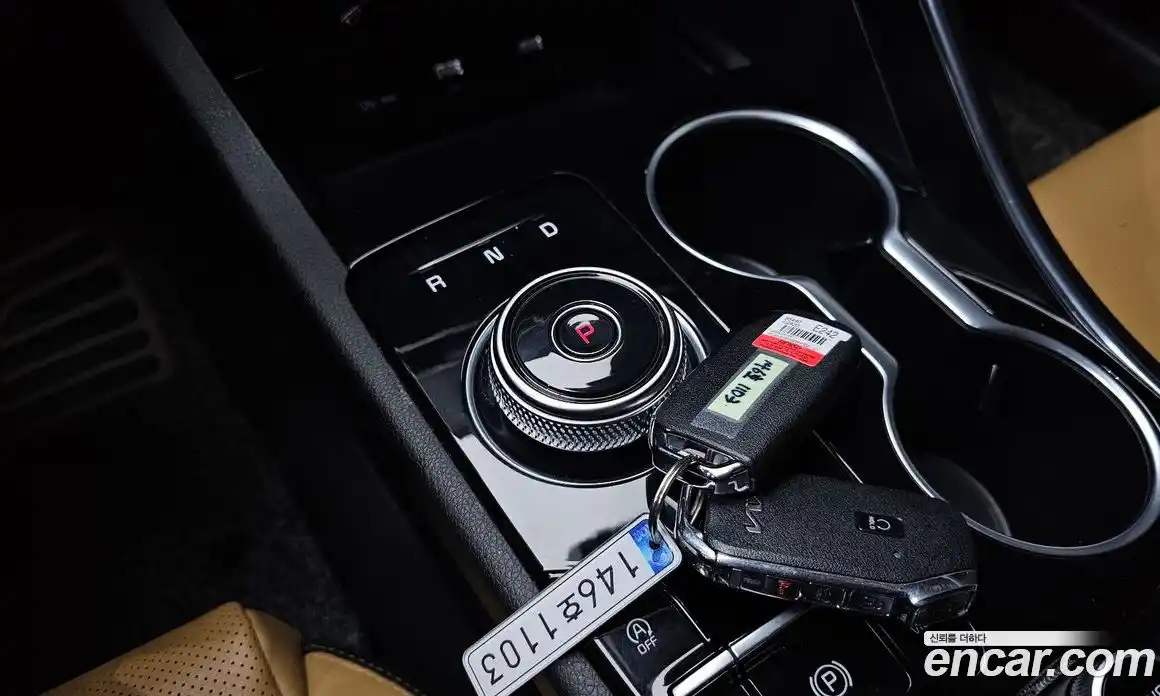 Kia K5 2022 2.0 Автомат в Москве № 613389, фото 9