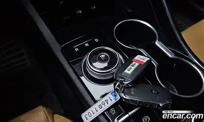 Kia K5 2022 2.0 Автомат в Москве № 613389, миниатюра 9