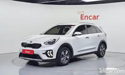 Kia Niro, 2020